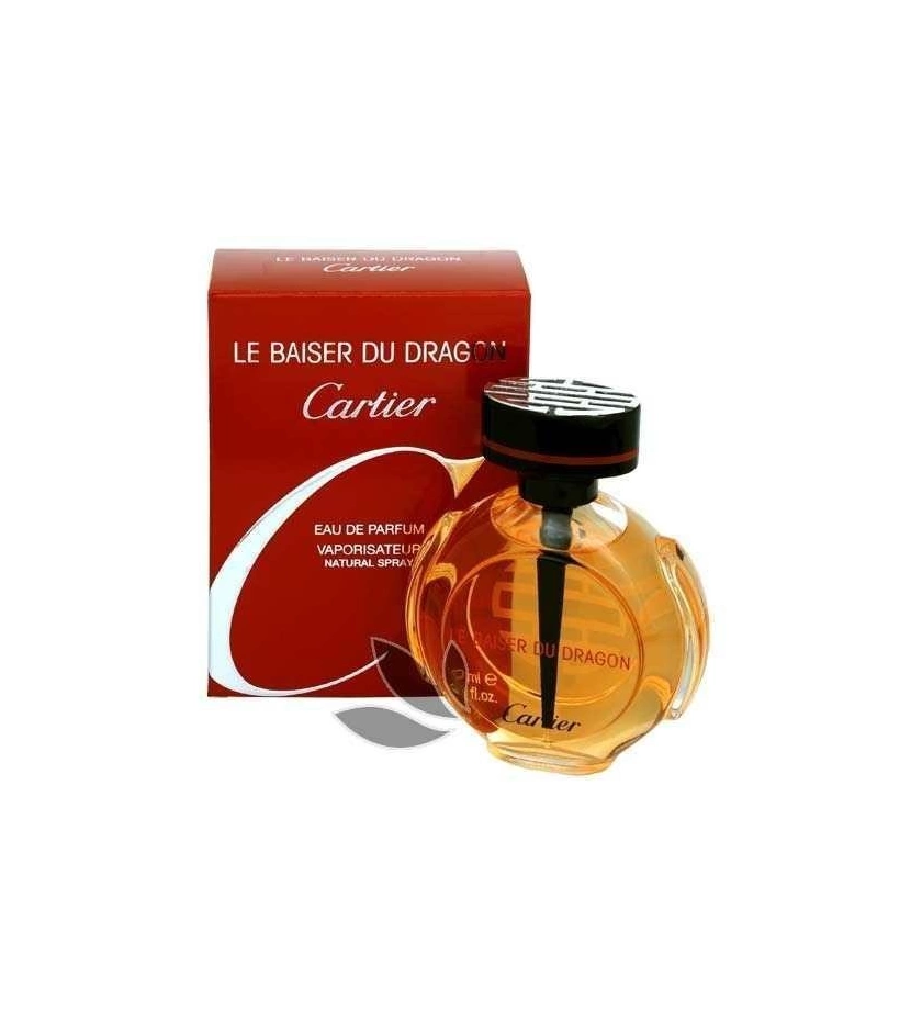 Le Baiser Du Dragon De Cartier 100 ML Mujer EDP