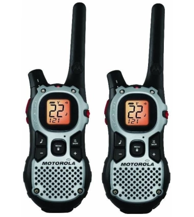 Radios Motorola Talkabout Mj270R 27 Millas 43 Km Usb Walkie Talkie EDT