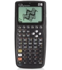 Calculadora Graficadora Cientifica Hp 50G Hp50G 2.5Mb + Estuche - VALMARA