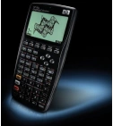 Calculadora Graficadora Cientifica Hp 50G Hp50G 2.5Mb + Estuche - VALMARA