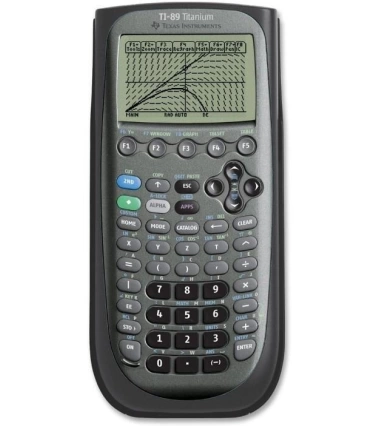 Calculadora Graficadora Cientifica Texas Instruments Ti89 Ti-89 Titanium