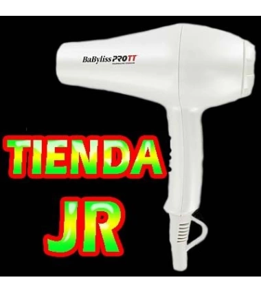 Secador Profesional Babyliss Pro Tt Tourmaline Titanium