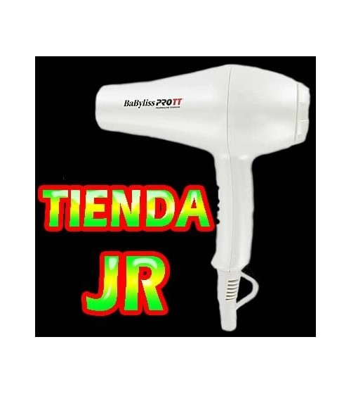 Secador Profesional Babyliss Pro Tt Tourmaline Titanium