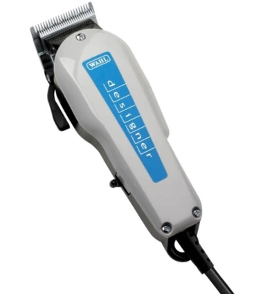 Maquina Peluquera De Cabello Cortapelo Profesional Wahl Designer + Peines