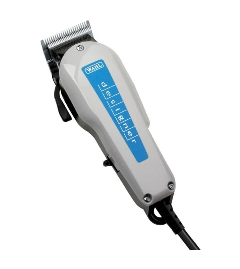 Maquina Peluquera De Cabello Cortapelo Profesional Wahl Designer + Peines - VALMARA