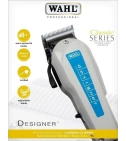 Maquina Peluquera De Cabello Cortapelo Profesional Wahl Designer + Peines - VALMARA