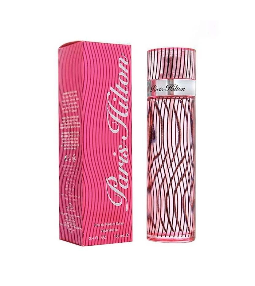 Paris Hilton Tradicional 100 ML Mujer EDP - VALMARA