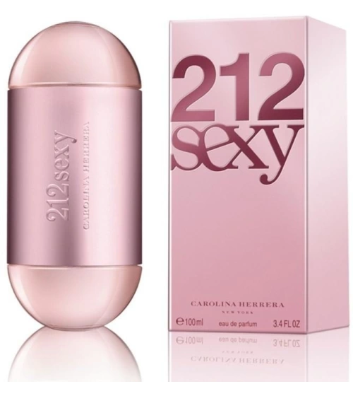 212 Sexy Woman Carolina Herrera 100 ML Mujer EDP