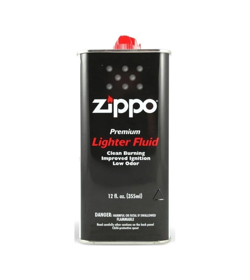 Combustible Para Encendedores Zippo Premium 12Oz 355 ML - VALMARA