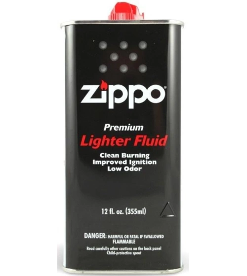 Combustible Para Encendedores Zippo Premium 12Oz 355 ML