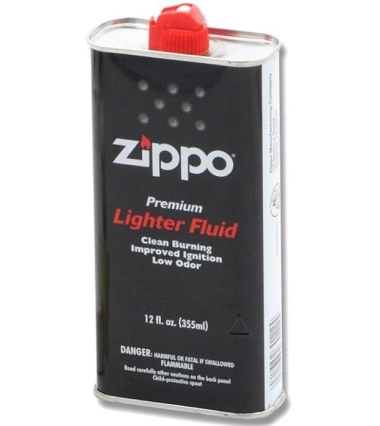 Combustible Para Encendedores Zippo Premium 12Oz 355 ML