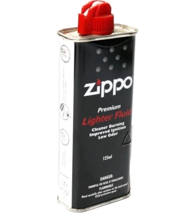 Combustible Para Encendedores Zippo 4Oz 125 ML
