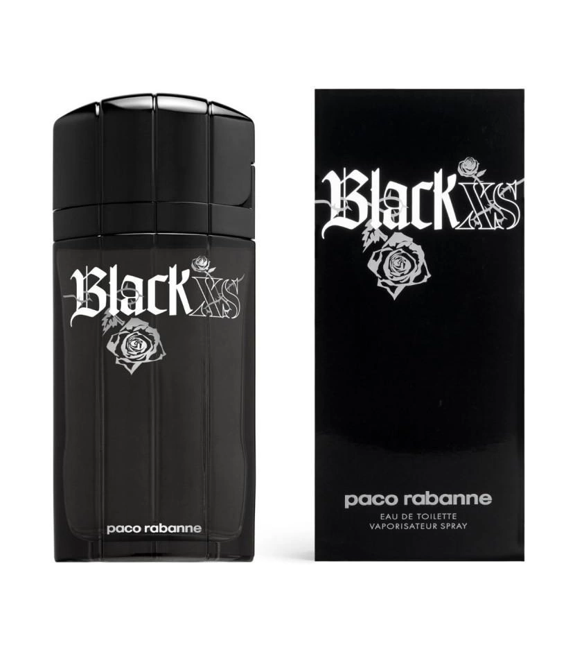 Black Xs De Paco Rabanne 100 ML Hombre EDT - VALMARA