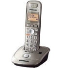 Telefono Inalambrico Panasonic Dect 6.0 Kx-Tg4011 Identificador De Llamadas - VALMARA