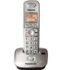 Telefono Inalambrico Panasonic Dect 6.0 Kx-Tg4011 Identificador De Llamadas - VALMARA