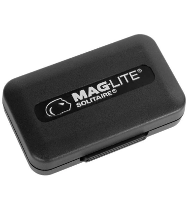 Linterna Original Maglite Solitaire Mini Pequeña Portable Camping