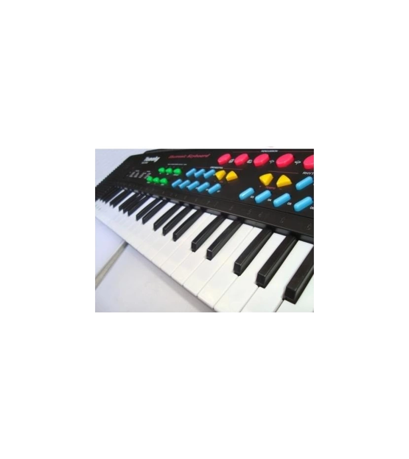 Organeta Piano Teclado Para Niños 37 Teclas + Microfono - VALMARA