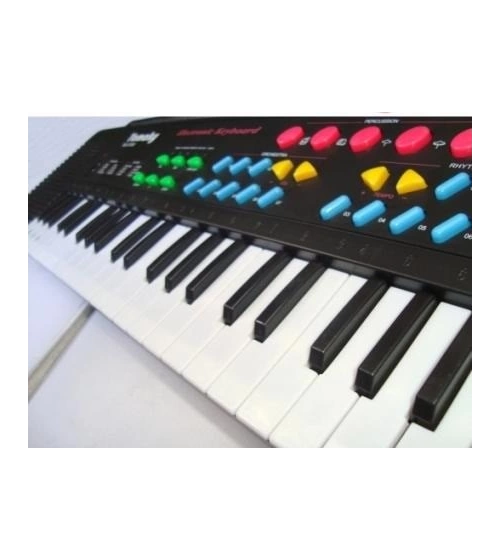 Organeta Piano Teclado Para Niños 37 Teclas + Microfono