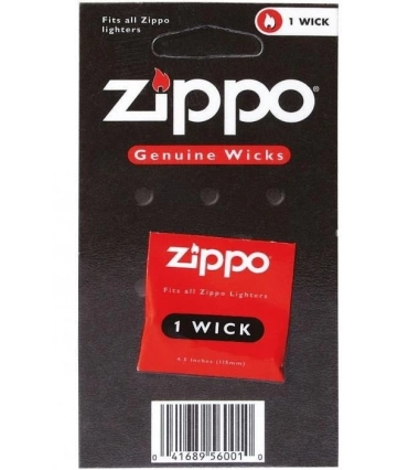 Mechas De Repuesto Para Encendedores Zippo 1 Wick Originales