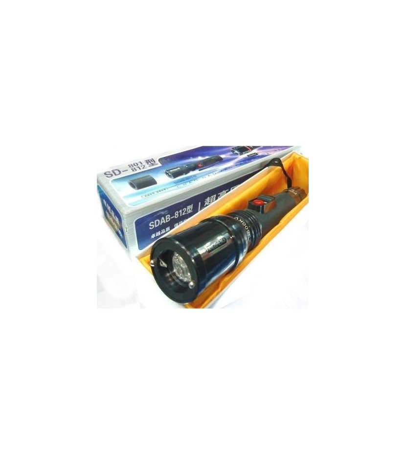 Taser Tazer Stun Gun Electrico Paralizador 3'500.000 Voltios - VALMARA