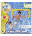 Cancha Inflable Bestway Para Piscina Waterpolo Malla Y Pelota - VALMARA