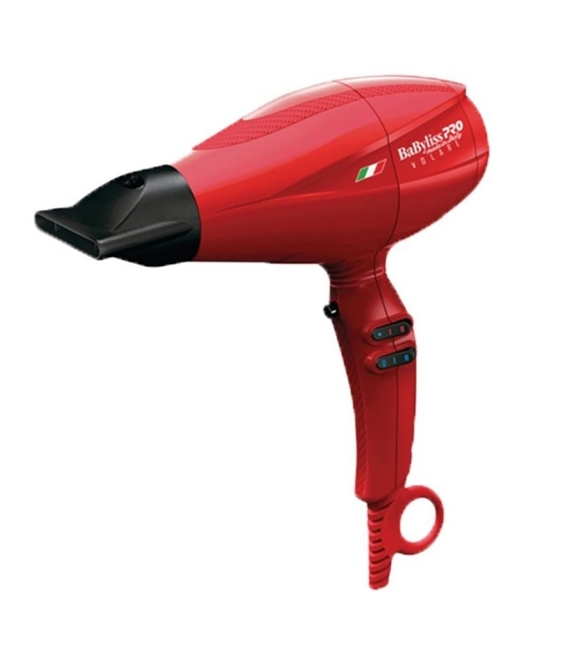 Secador De Cabello Profesional Babyliss Volare 2 Ferrari - VALMARA