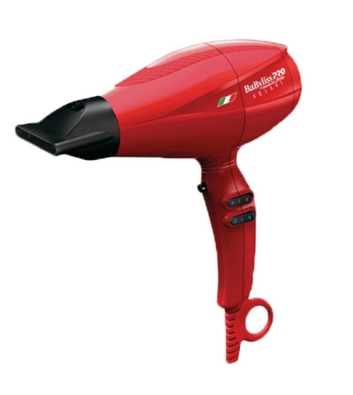 Secador De Cabello Profesional Babyliss Volare 2 Ferrari