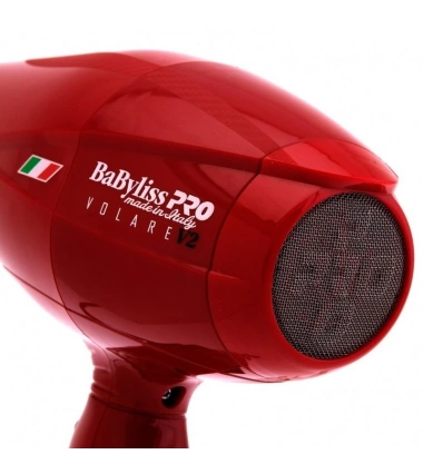 Secador De Cabello Profesional Babyliss Volare 2 Ferrari