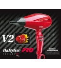 Secador De Cabello Profesional Babyliss Volare 2 Ferrari - VALMARA