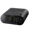 Reloj Despertador Radioreloj Sony Icf-C218 Alarma Am/ Fm - VALMARA