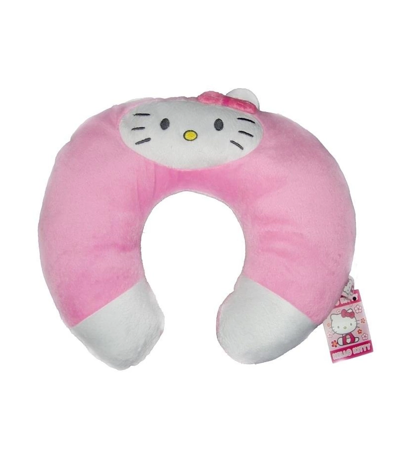 Almohada De Cuello Para Carro O Viajes De Hello Kitty Comoda - VALMARA