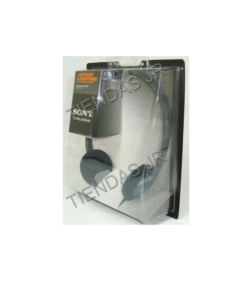 Audifonos Estereo Sony Originales Mdr 110Lp Diadema Plug 3.5