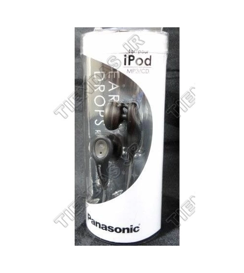 Audifonos Estereo Panasonic Originales Rp-Hv21 Plug 3.5 10Hz