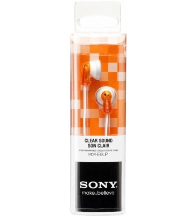 Audifono Sony Original Estereo Fashions Mdr-E9Lp Colores