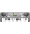 Organeta Mq-808 Teclado Para Niños Juguete Piano Pantalla Lcd Usb Mp3 54 Teclas - VALMARA