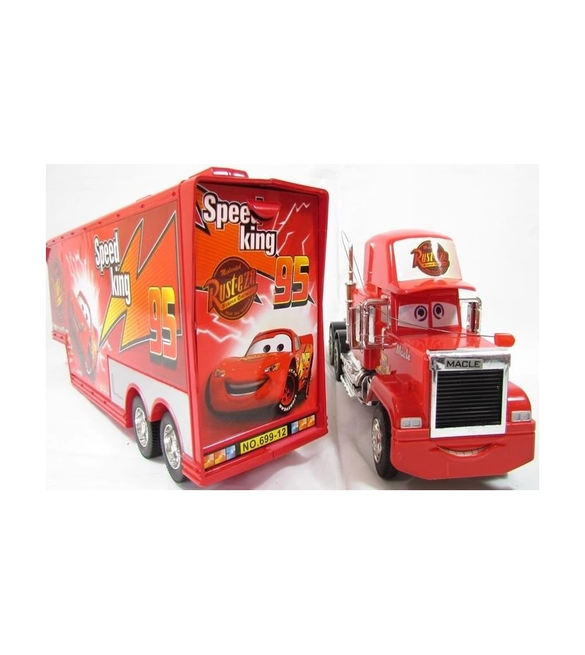 Mack Carritos De Mcqueen Disney Pixar Cars Lightning McQueen's
