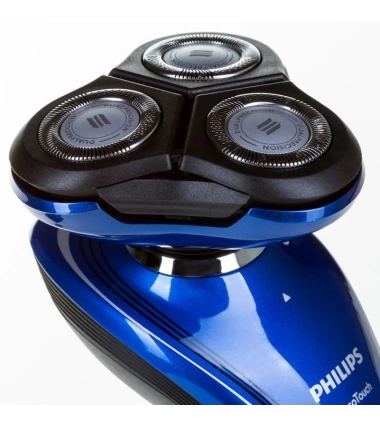 Afeitadora Rasuradora Sensotouch Philips Rq1150 Lavable Led