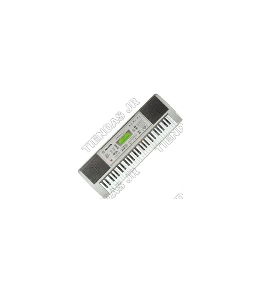 Organeta Instrumento Musical Juguete Piano Pantalla Lcd 54 T - VALMARA