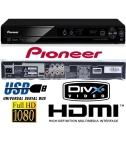 Reproductor Dvd Hdmi Full Hd 1080 Usb Divx Pioneer Dv-3022Kv - VALMARA