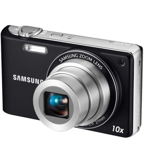 Camara Digital Fotografica Samsung Pl210 14Mp Hd Zoom 10X