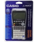 Calculadora Graficadora Cientifica Casio Fx-9860 G2 Gii Usb - VALMARA