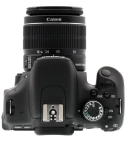 Camara Digital Profesional Reflex Canon Eos Rebel T3I 18Mp + 18-55Mm - VALMARA