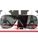 Gafas Polarizadas Antireflejo Filtro Uv 400 Marco Aluminio Estuche - VALMARA