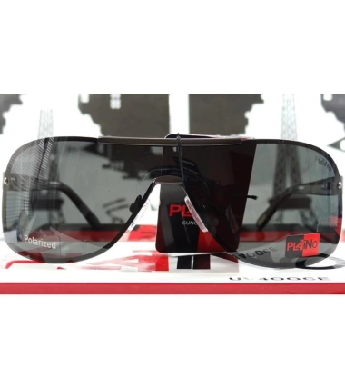 Gafas Polarizadas Antireflejo Filtro Uv 400 Marco Aluminio Estuche