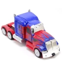 Carro Mula A Control Remoto Transformers Optimus Inalambrico - VALMARA