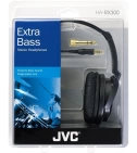 Audifonos Jvc Estereo Diadema Ha-Rx300 3.5Mm Adaptador 6,5Mm - VALMARA