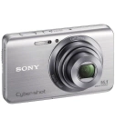 Camara Digital Fotografica Sony Dsc-W650 Hd 16Mp 5X - VALMARA