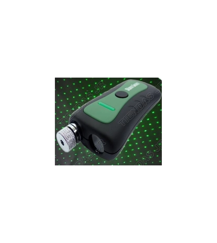 Rayo Laser Apuntador Señalador Verde 30Mw 532Nm Multipunto - VALMARA