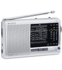 Radio Fm Sw Lw Mw Sony Icf-Sw11 Multibanda Mundial 12 Bandas - VALMARA