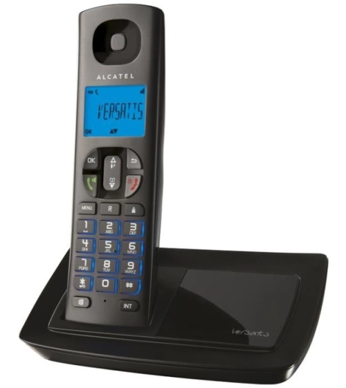 Telefono Inalambrico Alcatel Versatis E150 Identificador Dect 6.0